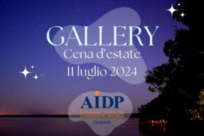Gallery cena d’estate AIDP Campania