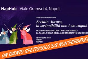 “La Bella Addormentata nel Bosco” e la Sostenibilità: riscrivere le fiabe per ispirare il cambiamento