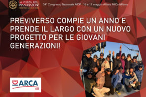 Previverso compie un anno e prende il largo con un nuovo progetto per le giovani generazioni!