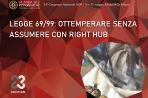 Legge 69/99: ottemperare senza assumere con Right Hub