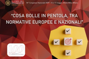 COSA BOLLE IN PENTOLA, TRA NORMATIVE EUROPEE E NAZIONALI