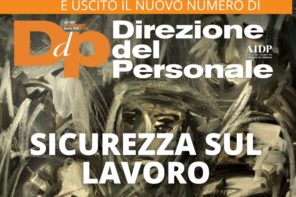 DIREZIONE DEL PERSONALE 212 | SICUREZZA SUL LAVORO