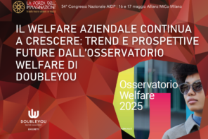 Il welfare aziendale continua a crescere: trend e prospettive future dall’Osservatorio Welfare di DoubleYou