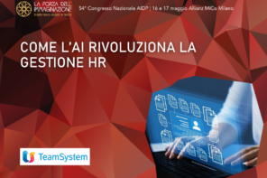 Come l’AI rivoluziona la gestione HR