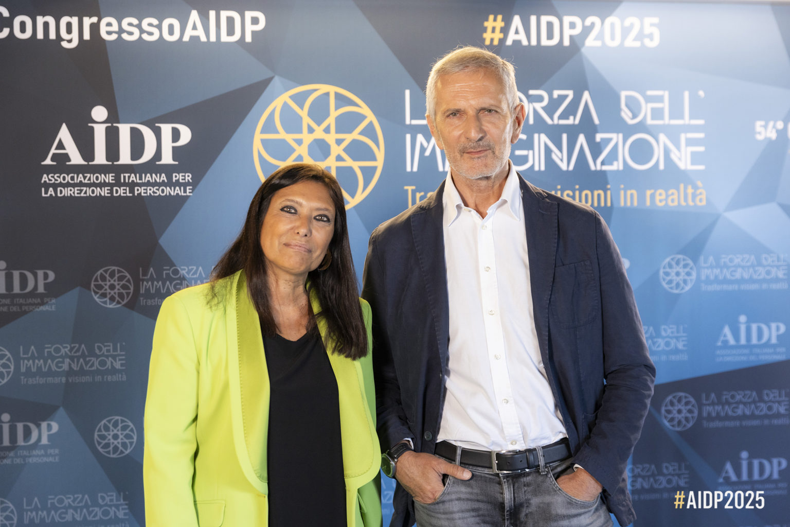 GALLERY 54° CONGRESSO NAZIONALE AIDP | 16 e 17 maggio 2025 Milano ...