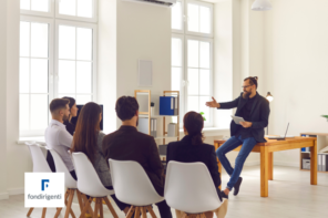Protetto: Il Manager in transizione: da controllore a formatore
