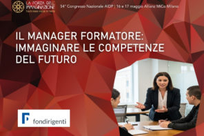Il Manager Formatore: immaginare le competenze del futuro