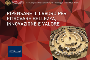 Ripensare il lavoro per ritrovare bellezza, innovazione e valore
