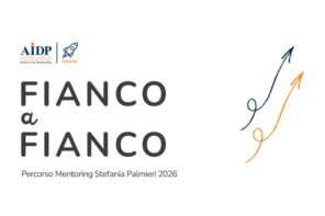 Fianco a fianco | Percorso Mentoring AIDP Veneto e Friuli Venezia Giulia