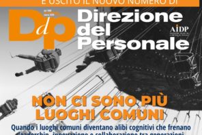 Direzione del Personale 216 | Non ci sono più luoghi comuni
