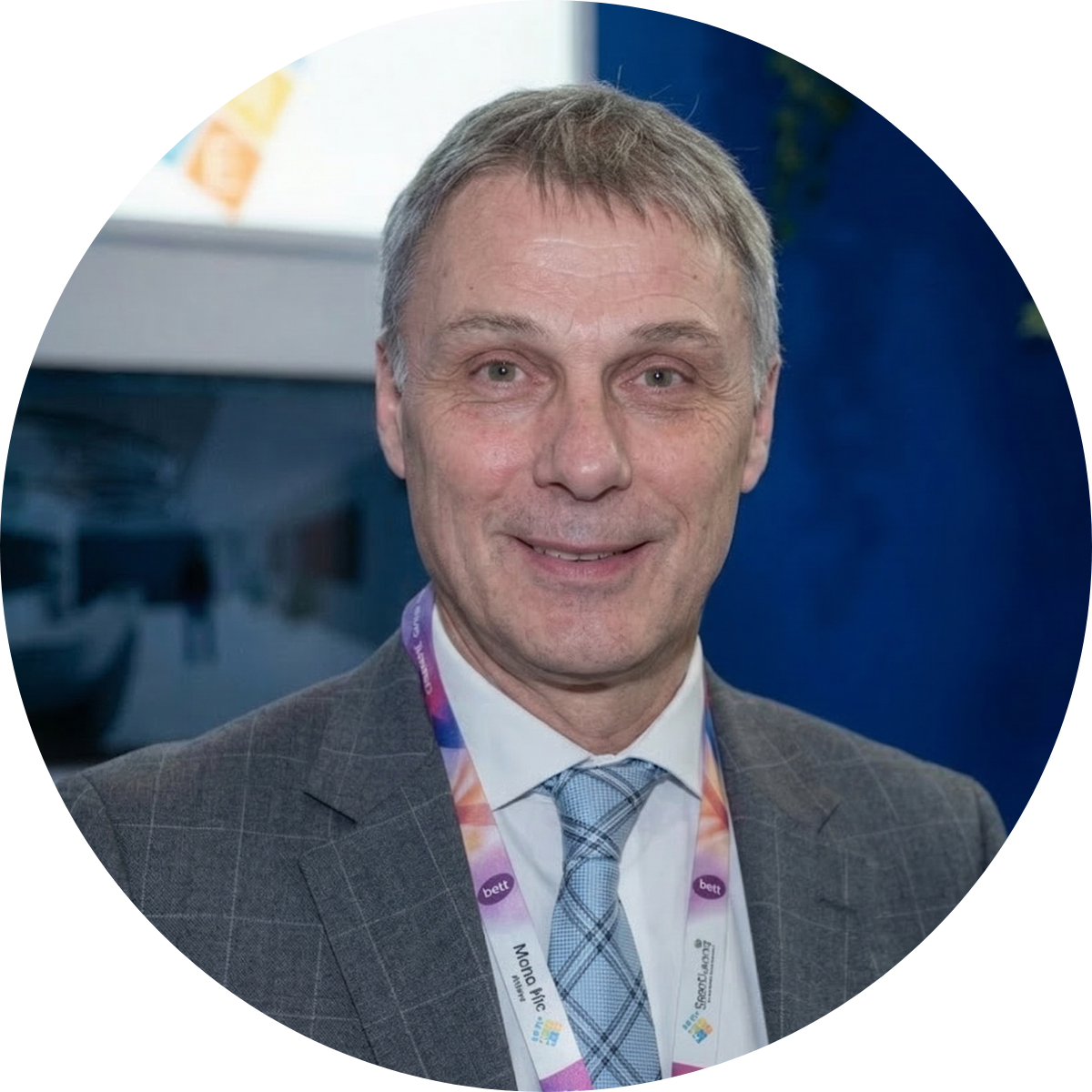 Michele Petrone, Founder & CEO