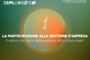 Dalla partecipazione alla gestione d’impresa: il valore che nasce dalle persone