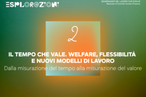 Welfare del tempo: quando il valore non si misura solo in ore