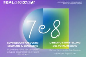 Esplorazioni 7 e 8 | 55° Congresso Nazionale AIDP