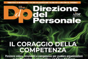 Direzione Del Personale 218 | Il coraggio della competenza